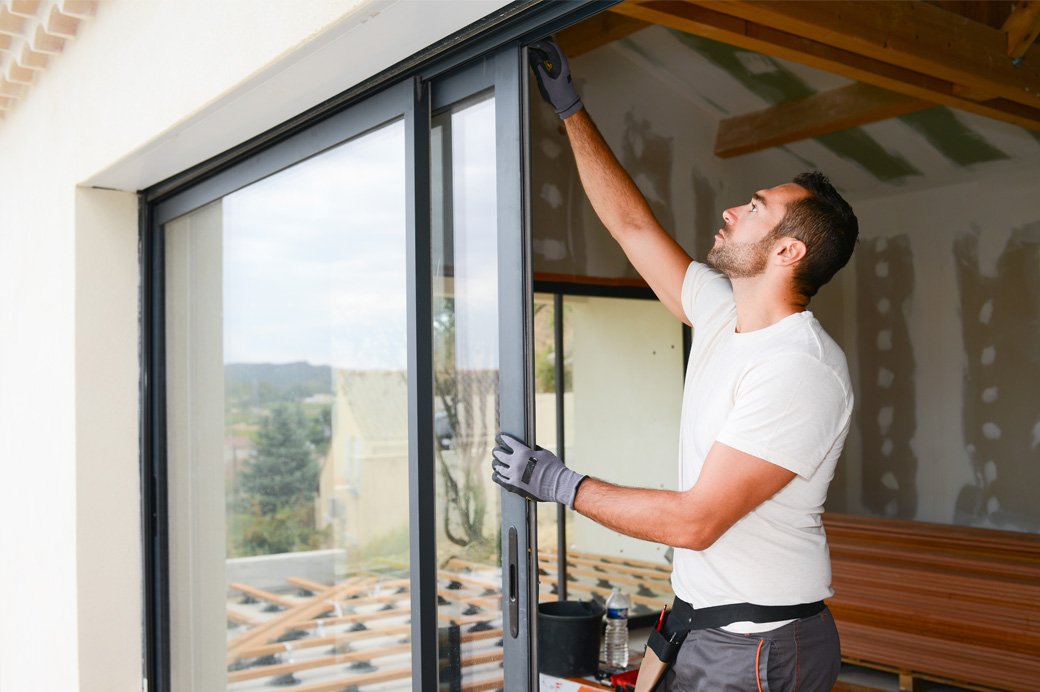 installing bifolding doors