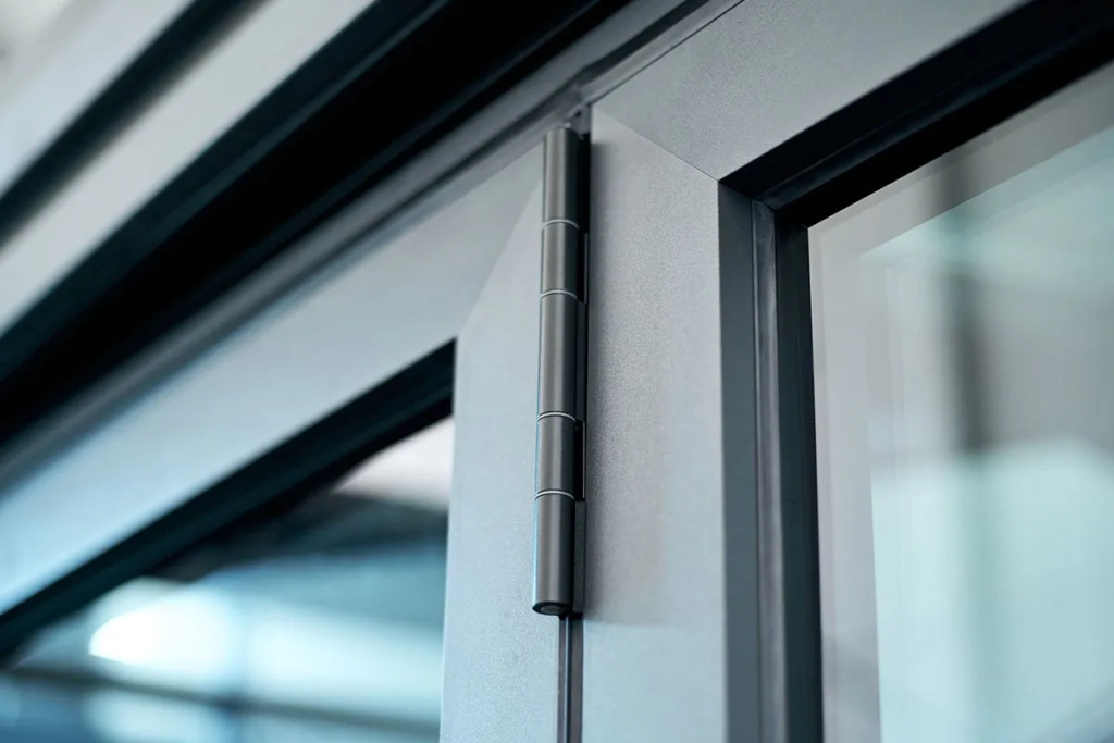 high quality aluminium bifolding doors